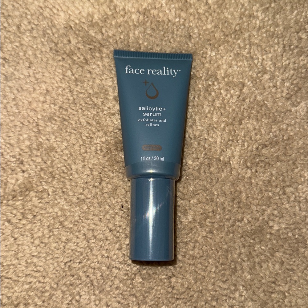 New Face Reality Salicylic+ Serum 1oz